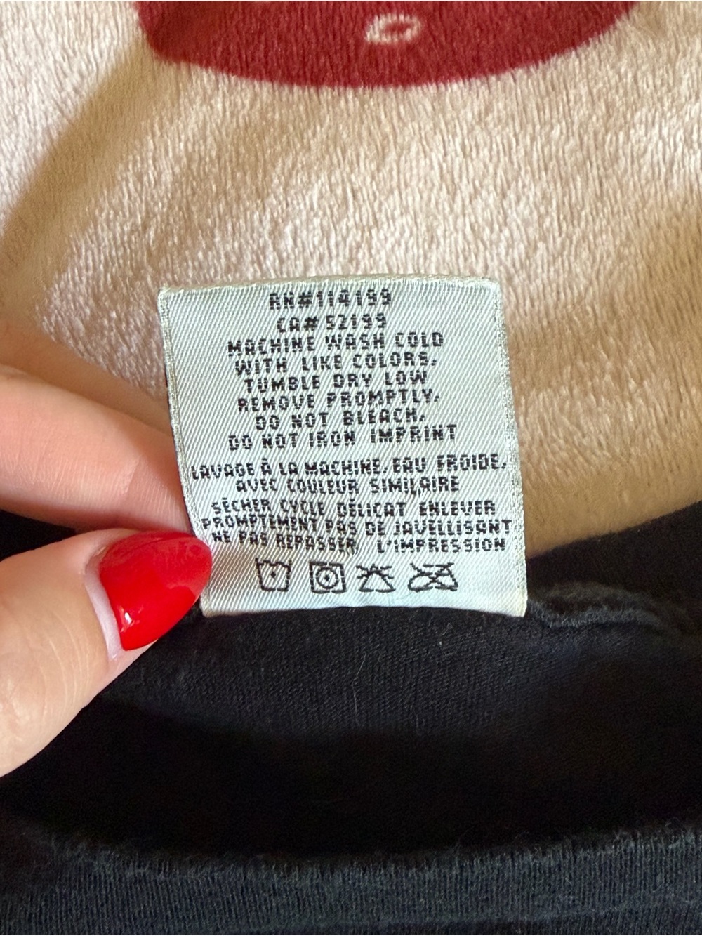 Vintage Roxy Top - Picture 4 of 5